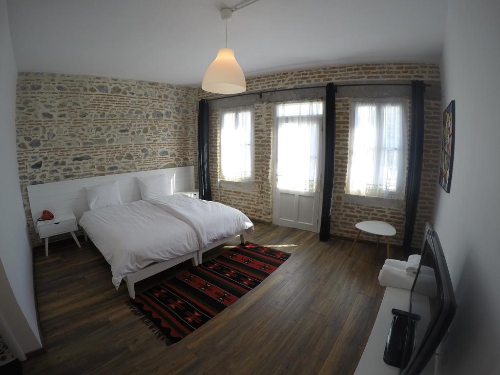 Old Bazaar Rooms Korce Exteriér fotografie